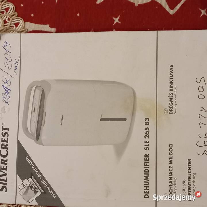 Pochkanuecz wilgoci Kraków