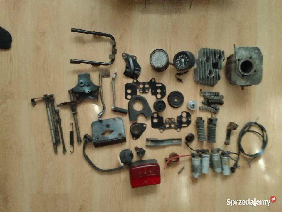 Części JAWA 350 TS Gorlice