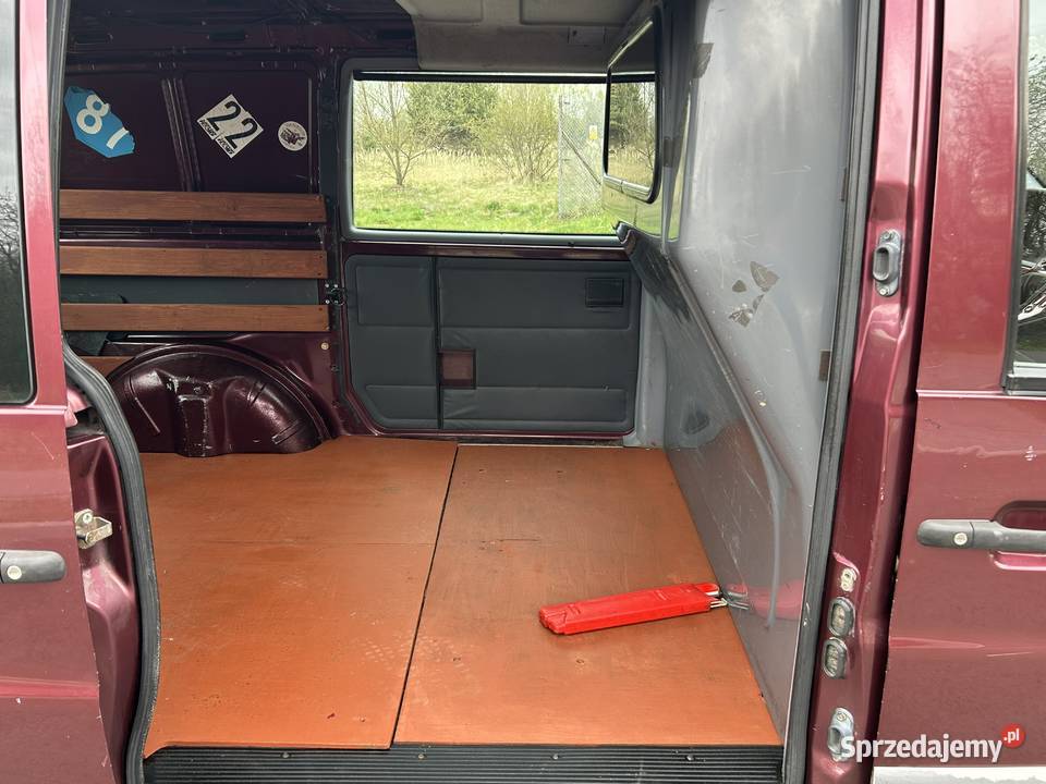 Mercedes VitoW63822 CDI VAT marża Vito Mercedes-Benz Lubartów