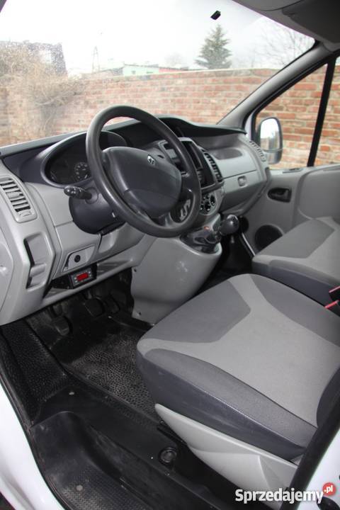 Sprzedam Renault Trafic chłodnia sprowadzony Wrocław