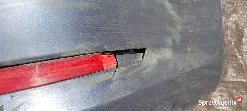 KIA OPTIMA III 11 SEDAN ZDERZAK TYŁ TYLNY śląskie