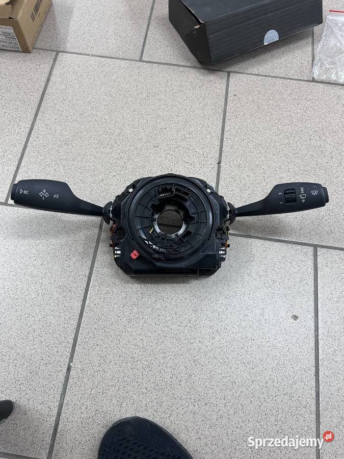Przelacznik zespolony bmw f10 f11 osobowe
