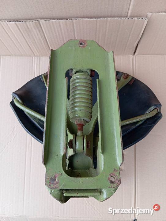 SIEDZENIE TYLNE SIODŁO M72 ORYGINALNE opolskie Niemodlin sprzedam