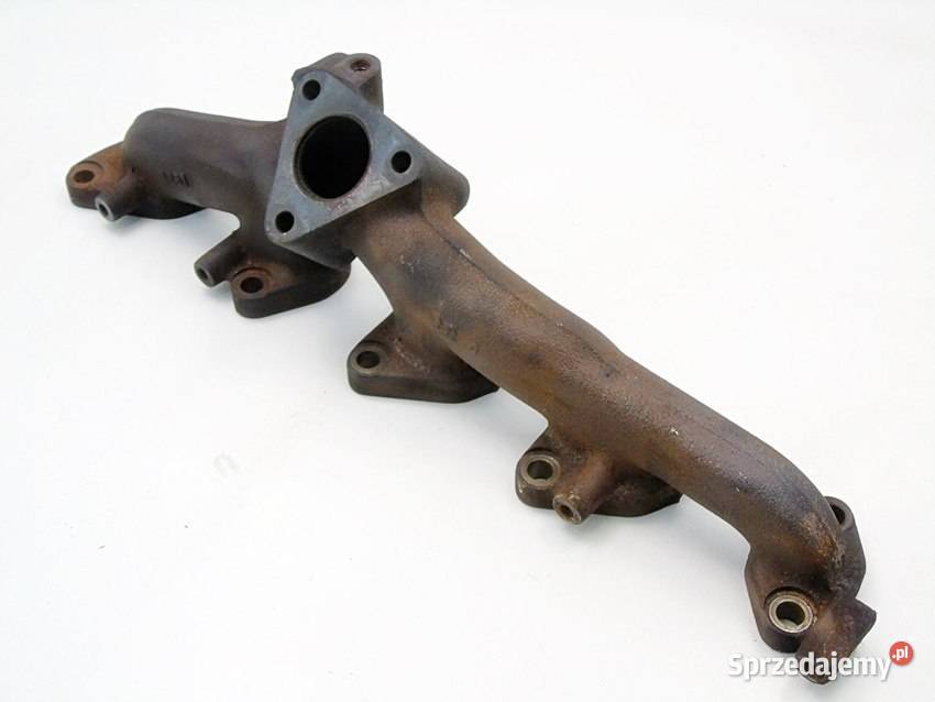 KOLEKTOR WYDECHOWY 20 DTI OPEL VECTRA C B ZAFIRA Sosnowiec sprzedam