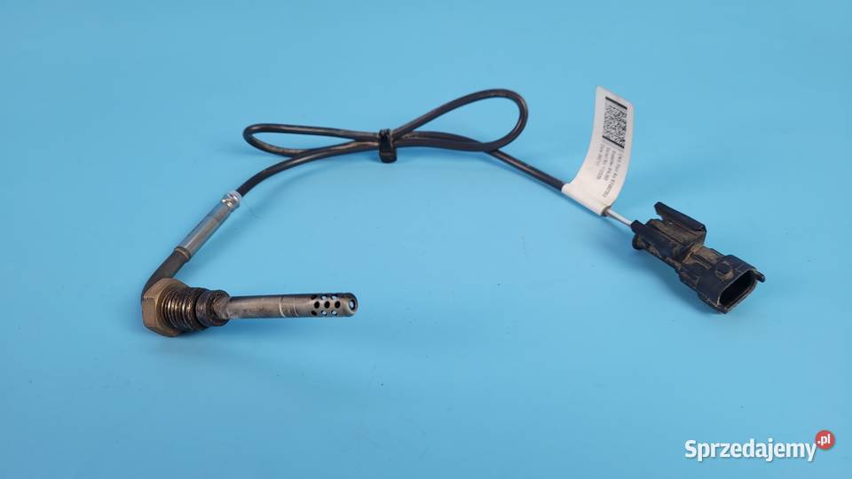 CASE IH PUMA 145 12r CZUJNIK TEMPERATURY SONDA kujawsko-pomorskie Kolno