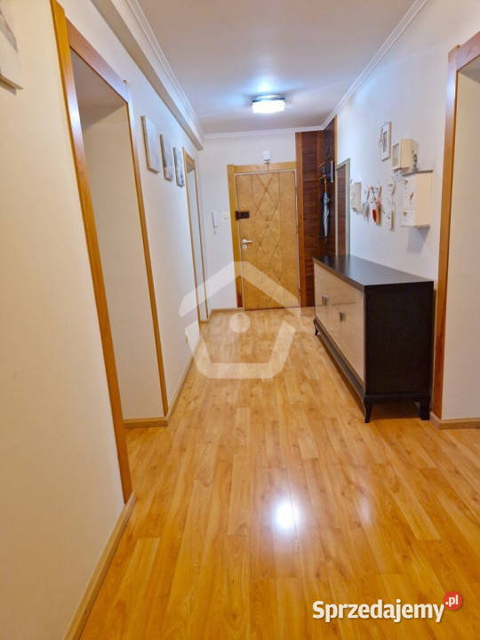 Przestronne mieszkanie 2 pokojowe centrum