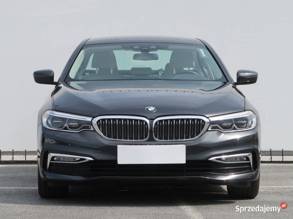 BMW 5 520i benzyna lubelskie