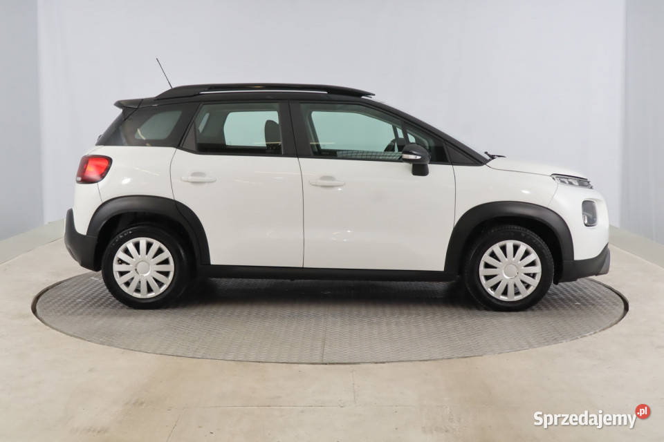 Citroen C3 Aircross 12 PureTech relingi dachowe śląskie Zabrze