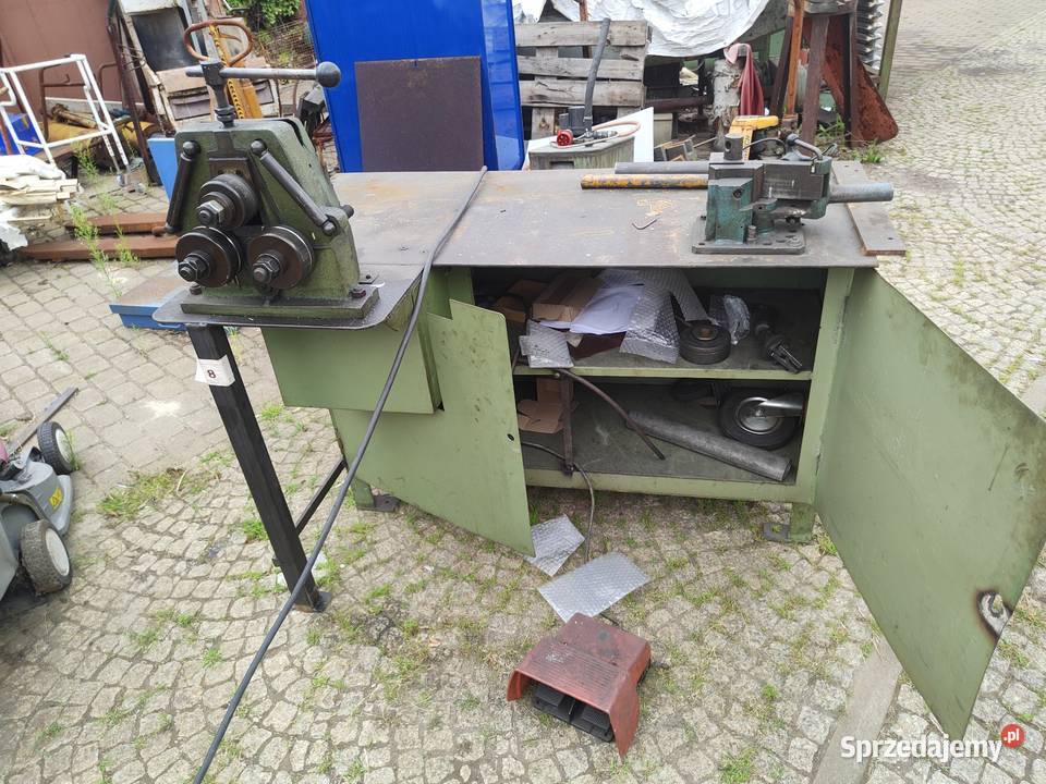 Zaginarka do profili