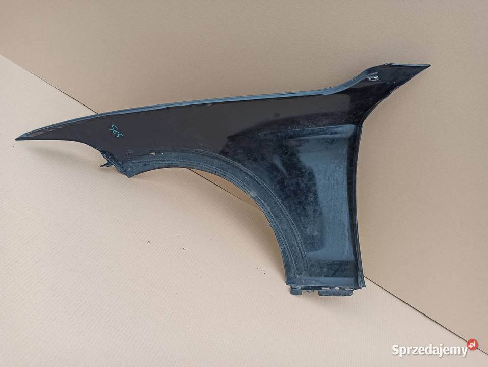 BMW 1 F20 F21 BŁOTNIK PRAWY PRZÓD lubuskie Bieleń