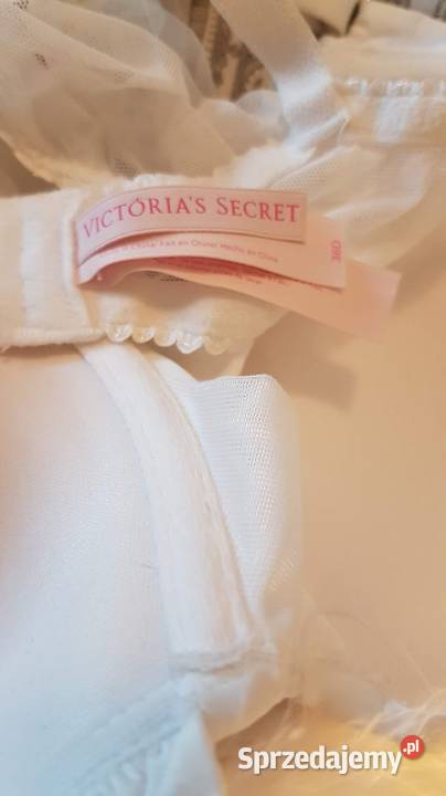 Koszulka damska gorsetowa Victorias Secret 36D sprzedam