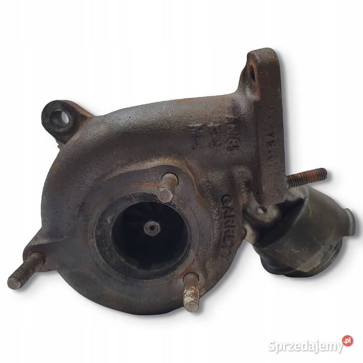 TURBOSPRĘŻARKA VW Passat B5 19 TDI turbo Motoryzacja lubelskie Chełm