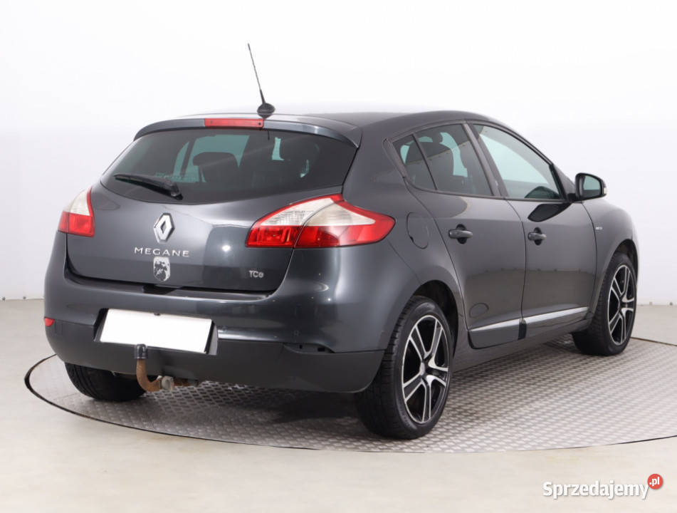Renault Megane 12 TCe Piaseczno