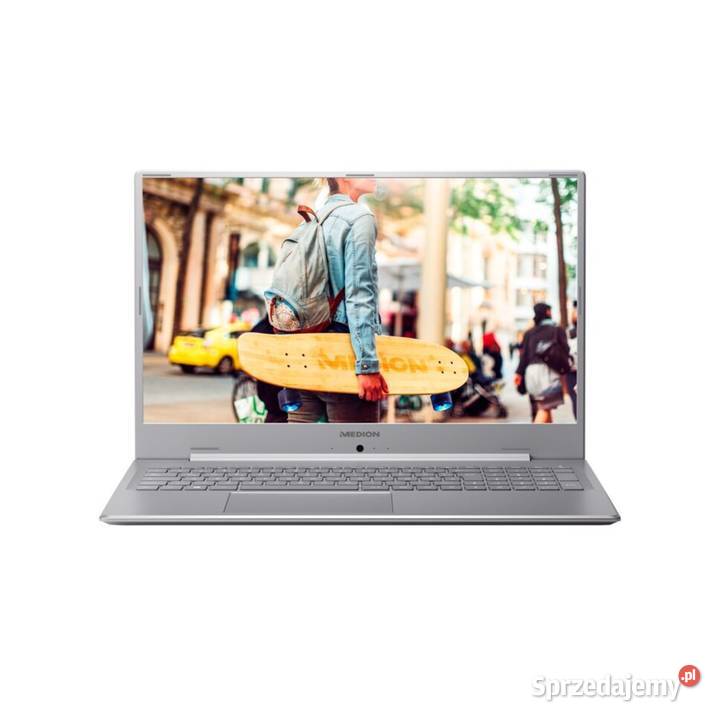 Laptop Medion Akoya ALU E17201 FHD 173 INTEL opolskie