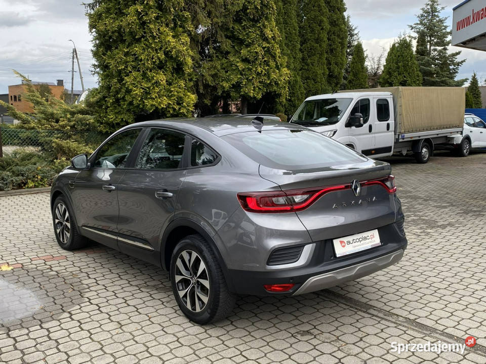 Renault Arkana Automat Salon Polska Full LED Arkana Tarnowskie Góry
