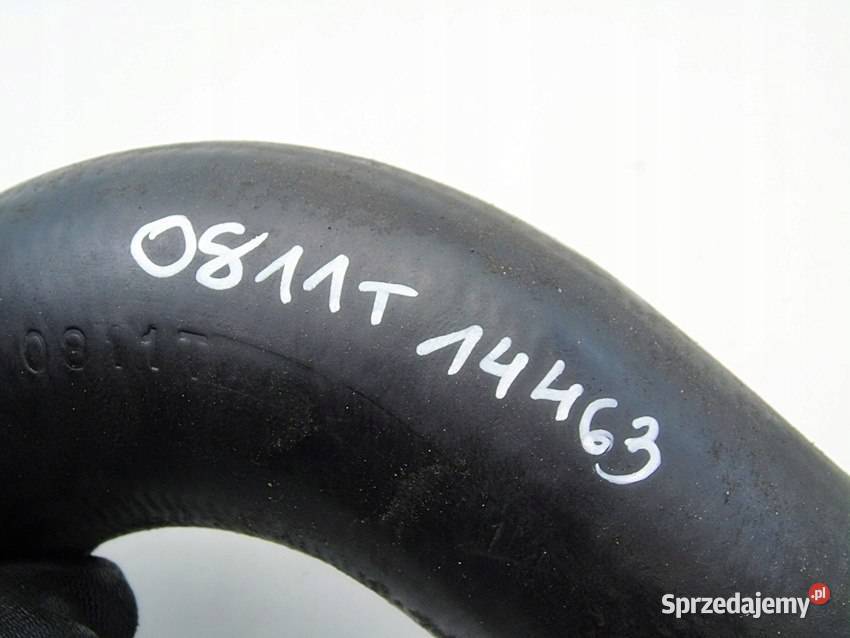 PRZEWÓD WODY NISSAN ALMERA TINO 2002 22 DI Pozostałe Sosnowiec