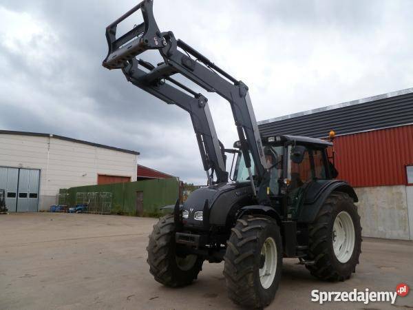 Valtra N141 advance Gdańsk sprzedam
