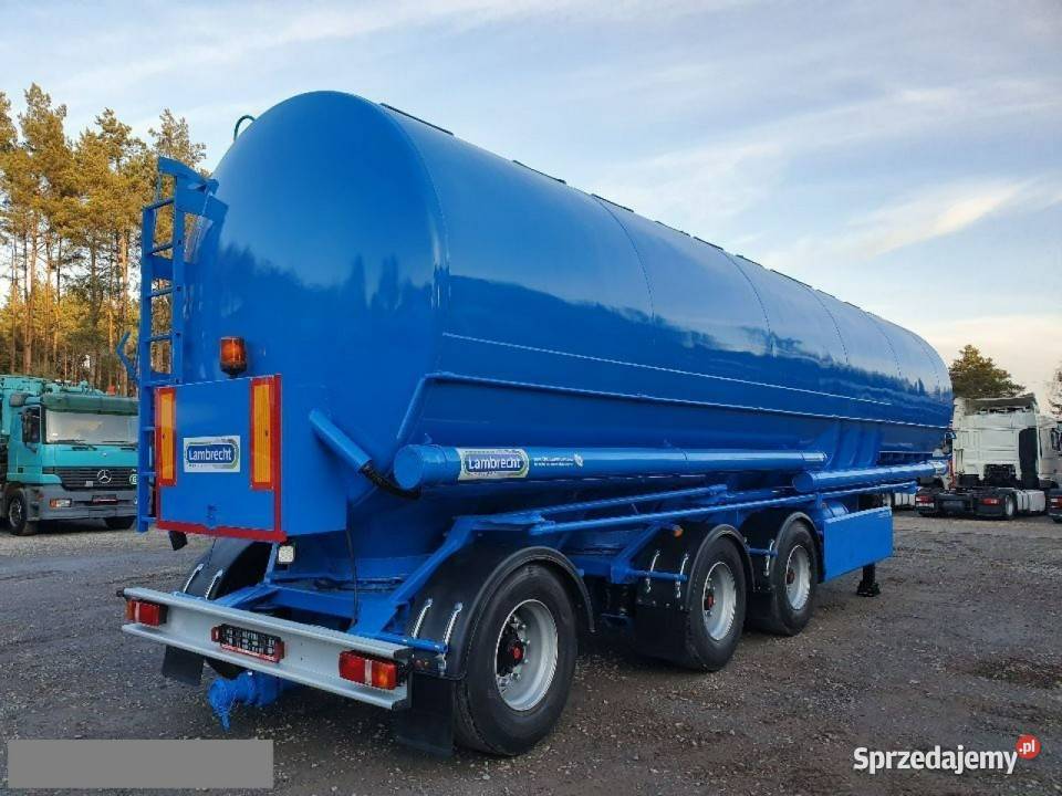 cysterna Lambrecht 3 osiowy 01LK30 PASZOWOZ świętokrzyskie Daleszyce sprzedam