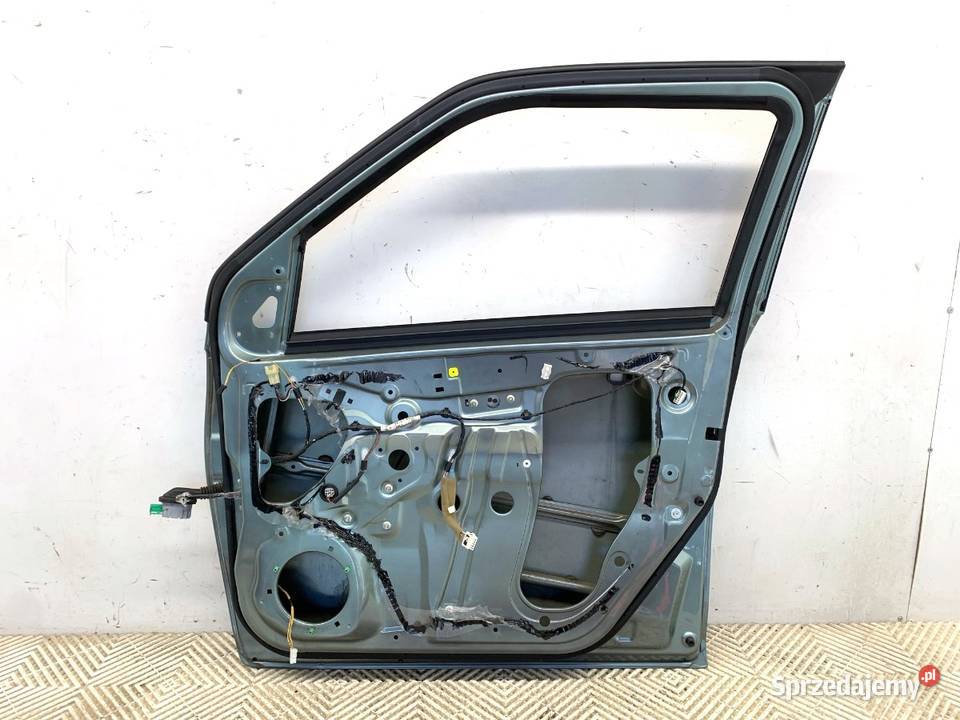 DRZWI PRAWY PRZÓD SUZUKI SWIFT IV Hatchback