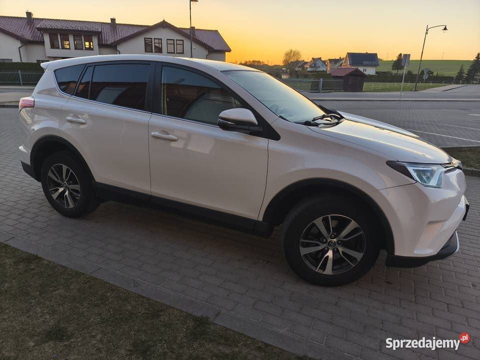 SPRZEDAM TOYOTA RAV4 bluetooth