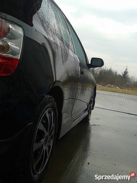 HONDA CIVIC VII EP4 2004 Kielce