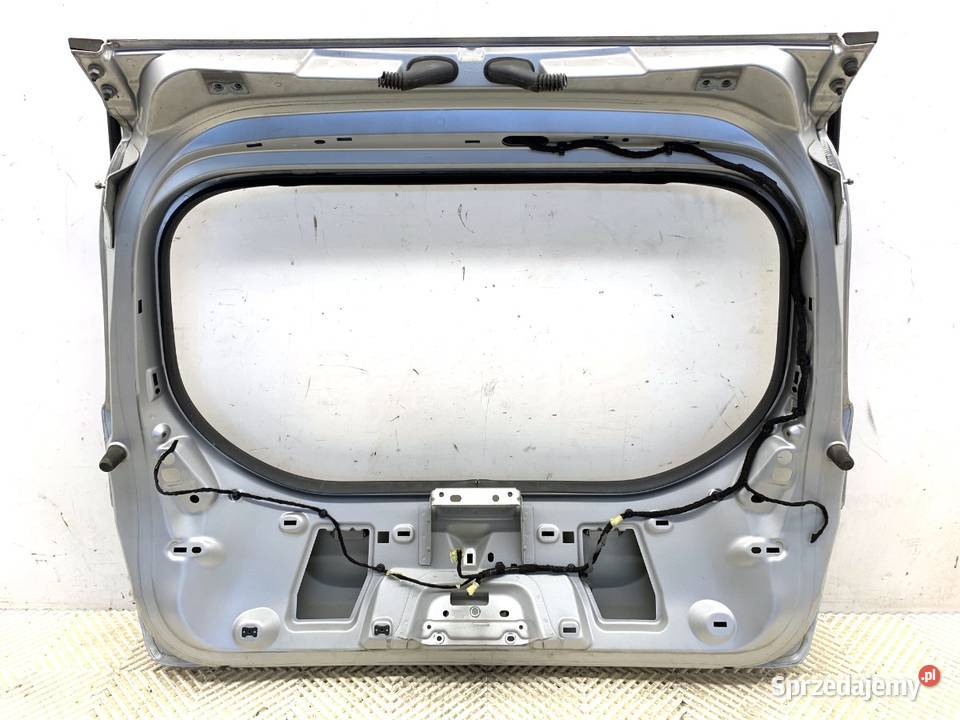 KLAPA TYŁ FORD KUGA I SUV 0812 Moondust Silver sprzedam
