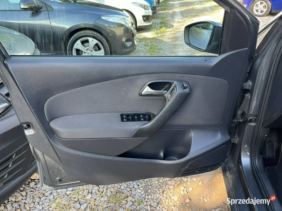 Volkswagen Polo 14 Climatronic Grzane Fotele El Częstochowa