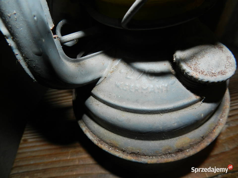 lampa naftowa podkarpackie Rymanów