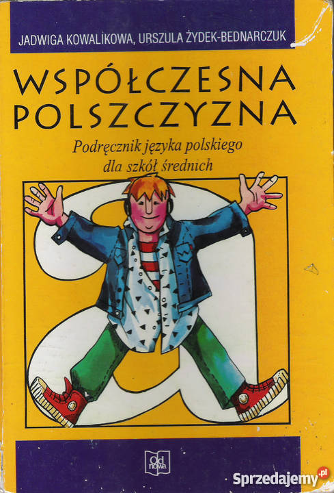 Współczesna Polszczyzna J KowalikowaU Puławy sprzedam