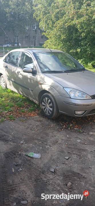 Ford Focus 1200 4/5 dolnośląskie Wałbrzych