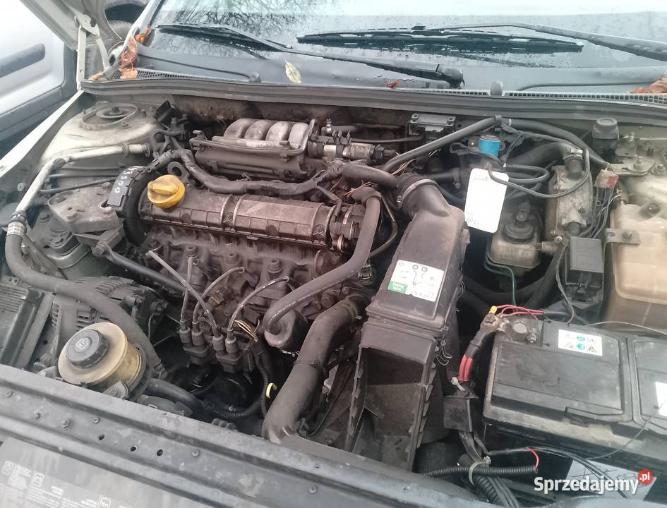 Renault laguna 1 gaz Drożki