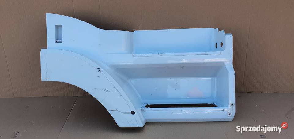 MERCEDES ACTRAS MP1 MP2 MP3 STOPIEŃ STOPNICA Bieleń