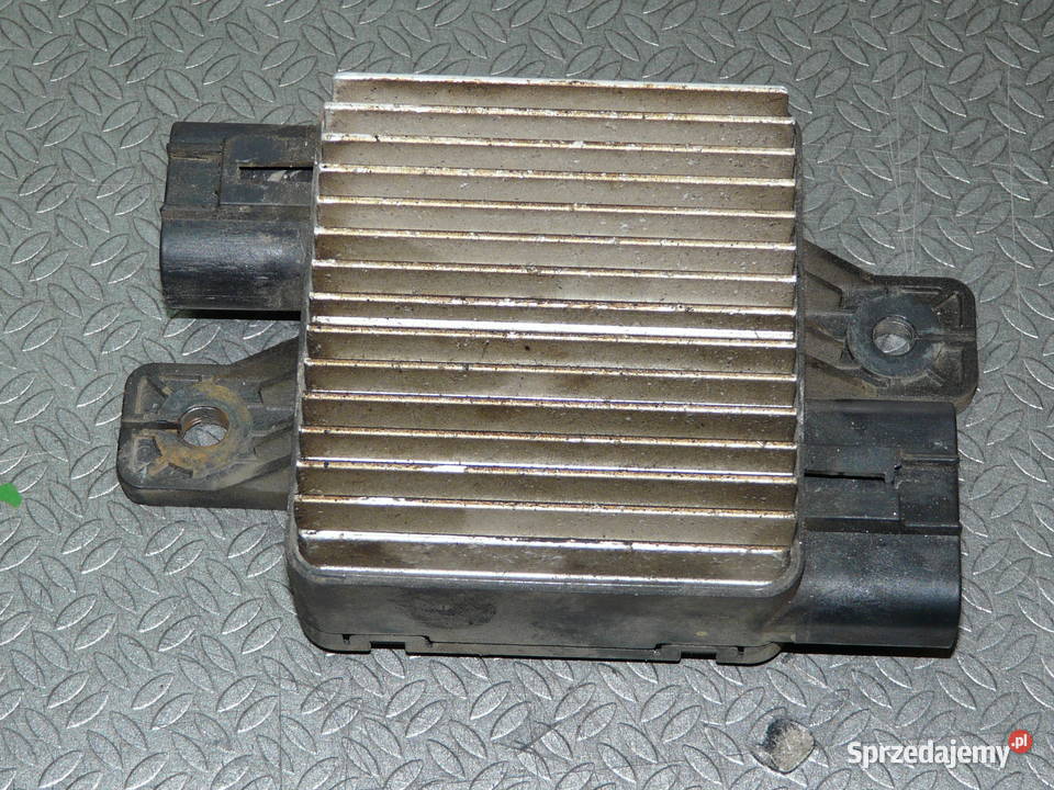 Moduł sterownik PWM wentylatora chłodnicy ACTYON świętokrzyskie