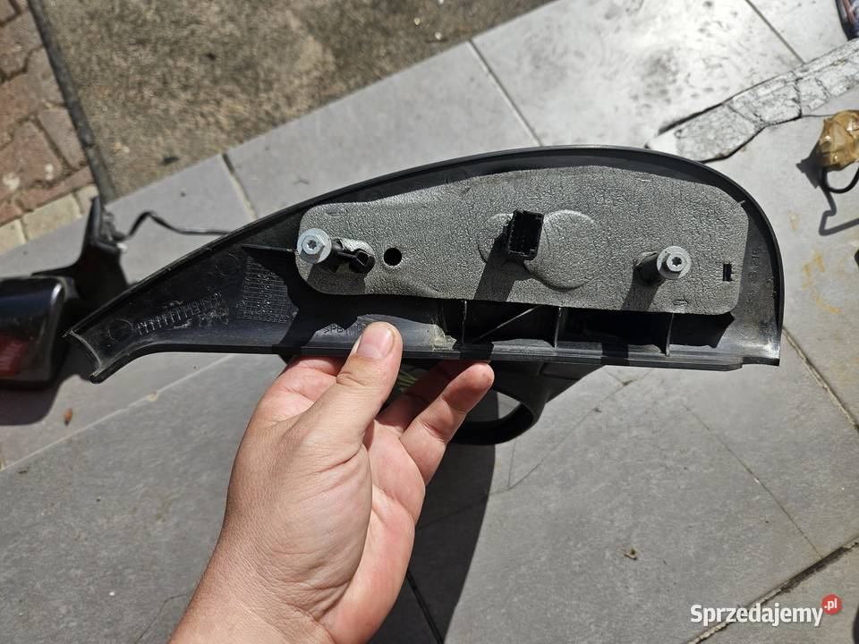 LUSTERKO LEWE 5 PIN RENAULT KANGOO III osobowe