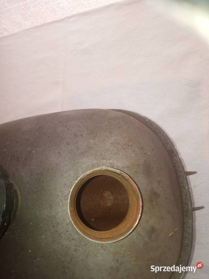 Bak z motorynki Białystok