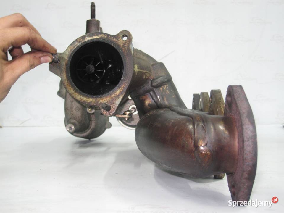 MERCEDES C 18 CGI 10r 156 A2710903380 TURBINA