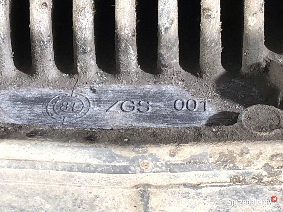 MOST DYFER TYŁ MERCEDES CLS 30 435 SportowyCoupe