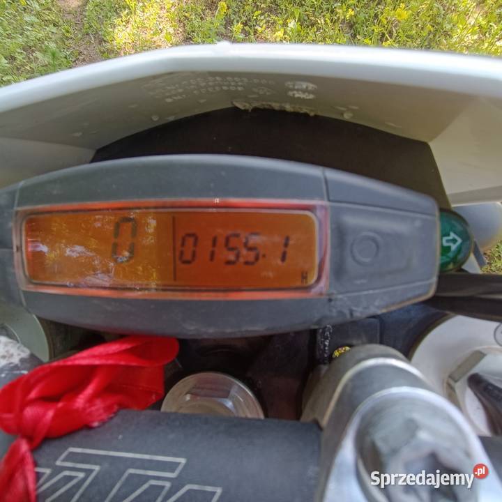KTM 350 freeride Stęszów