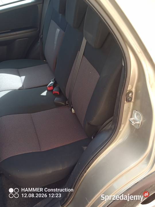 Fiat Sedici 4x4 Sedici Strzyżów
