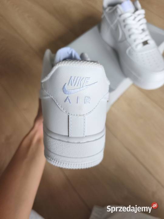 Buty air force 1 białe Toruń