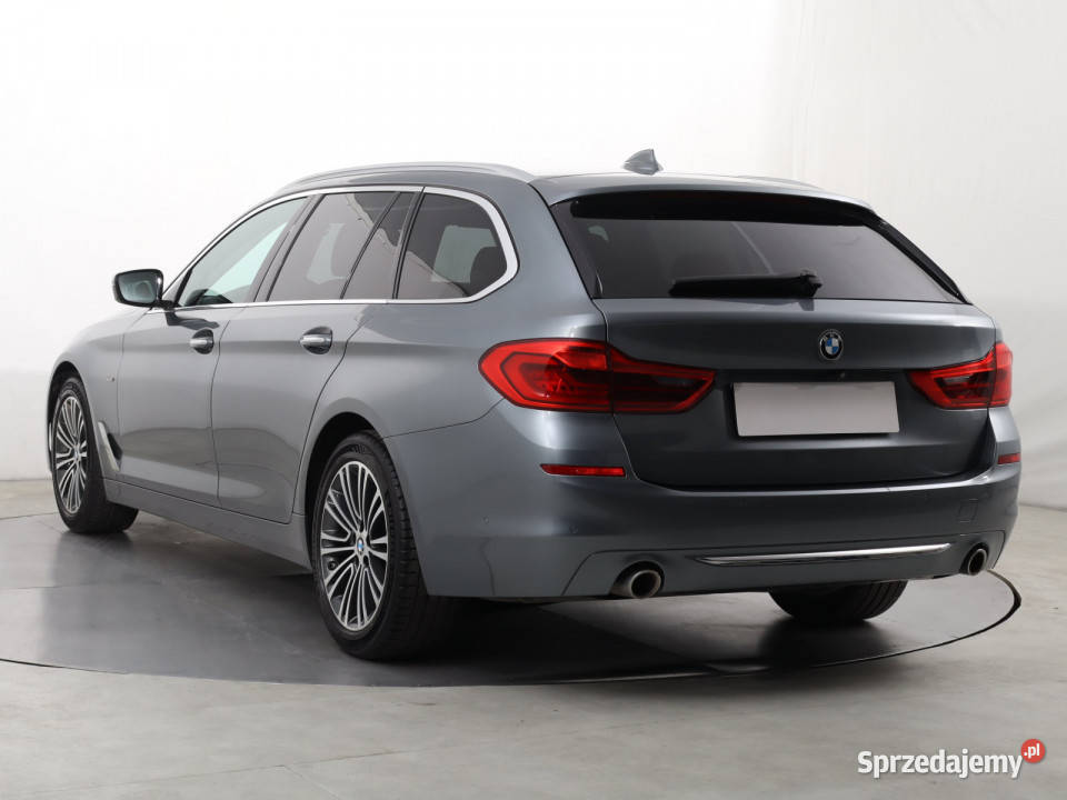 BMW 5 520d xDrive śląskie Katowice