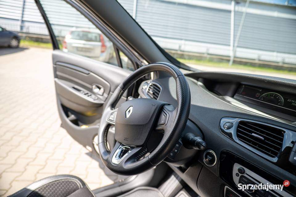 Renault Grand Scenic III 20 dCi 150 AUTOMAT BOSE nieuszkodzony Jeżów Sudecki