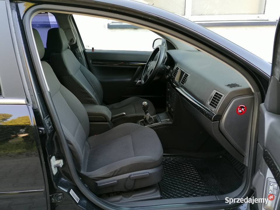 Opel Signum 20 Turbo GAZ Zarejestr Możliwa Strzałkowo