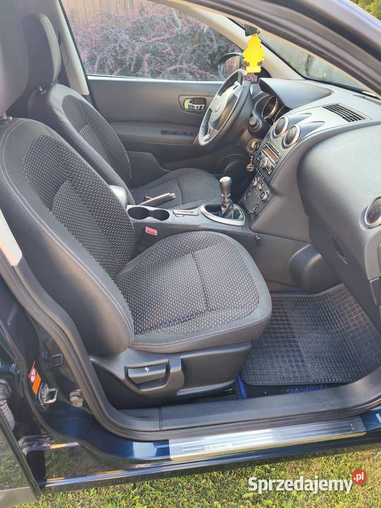 Nissan Qashqai 2000cm3 Lublin