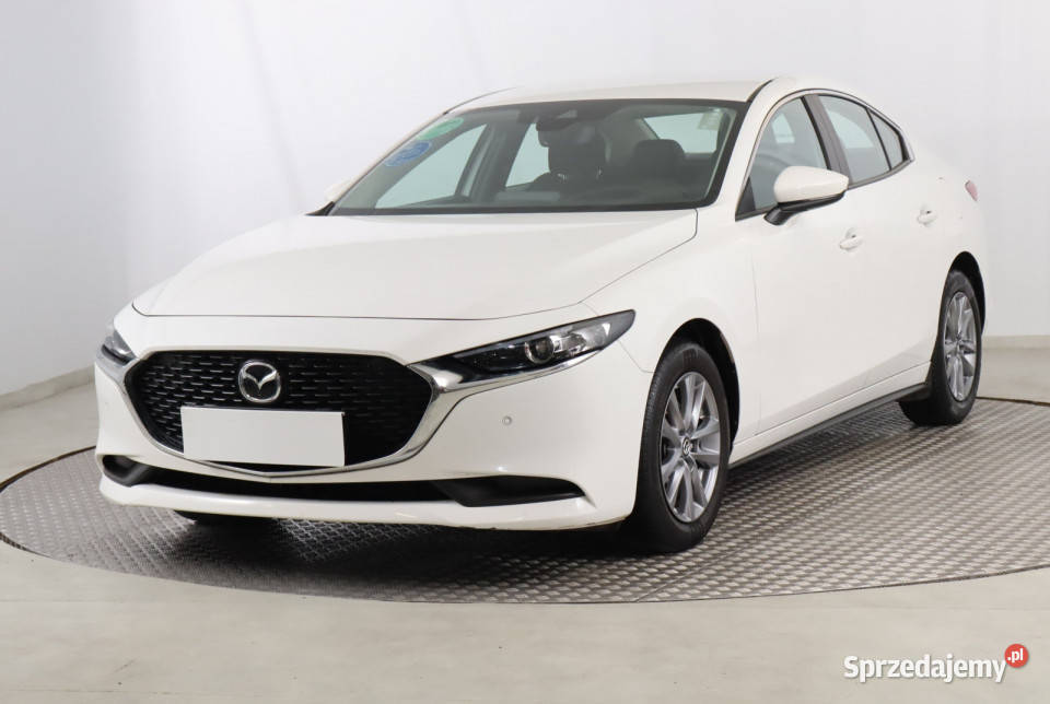 Mazda 3 20 SkyactivG 1998cm3 Zabrze sprzedam