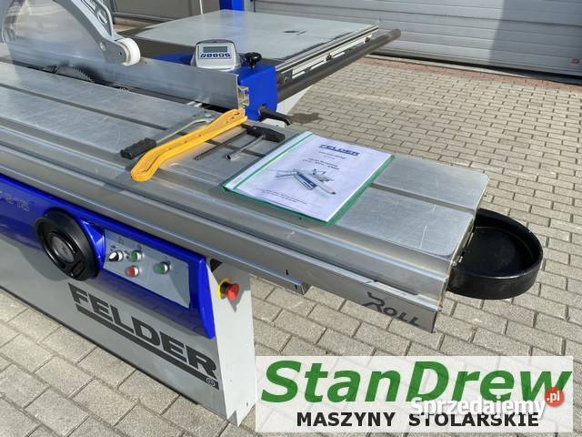 Piła formatowa Felder K 915 elektroniczny Mojusz sprzedam