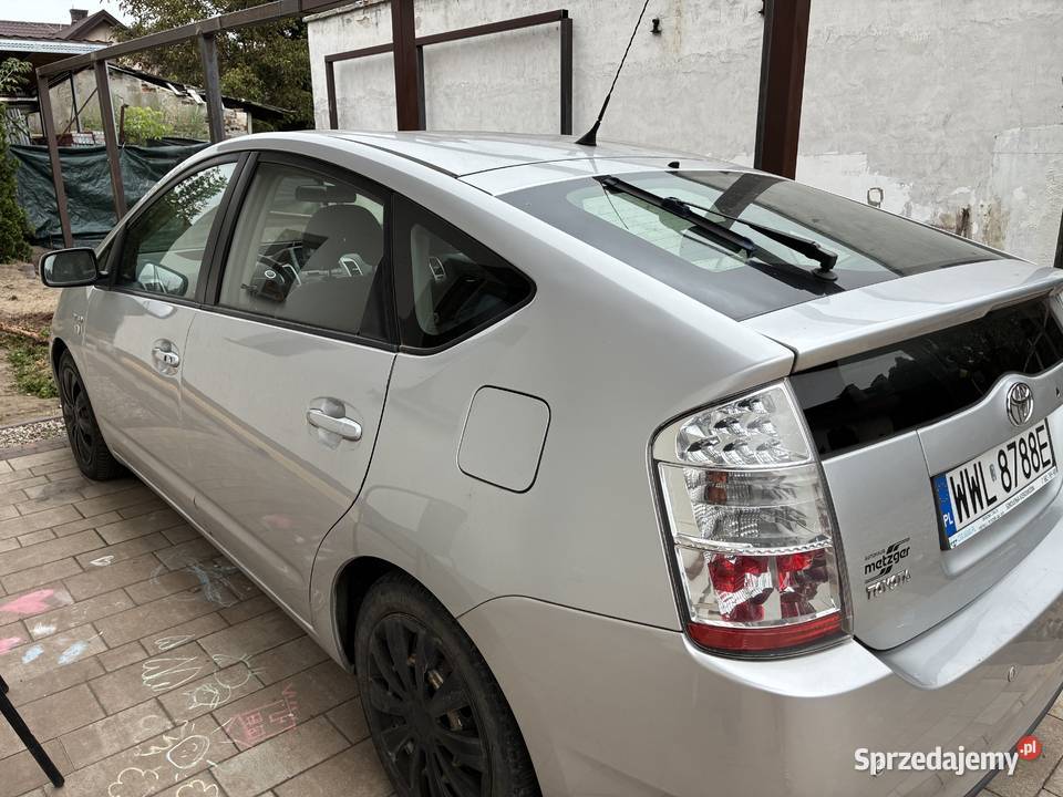 Toyota Prius 2006 lpg 202000km Wołomin