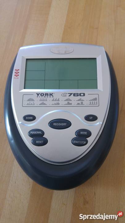 York C760