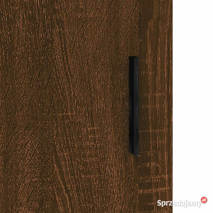 Szafka wisząca brązowy dąb 695x34x90 WM828443 Warszawa sprzedam