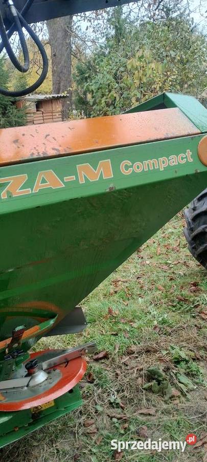 Rozsiewacz amazone zam Rozsiewacze nawozów Germanicha